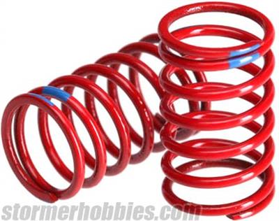 Traxxas 1/16 Summit GTR Shock Springs- 2.925 Rate, Blue (2)