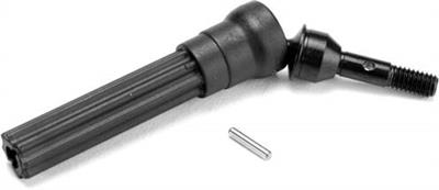 Traxxas 1/16 Summit Outer DriveShaft Assembly-Fits Front/Rear (1)