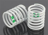 Traxxas 1/16 Rally GTR Shock Springs- 2.9 Rate, Green (2)