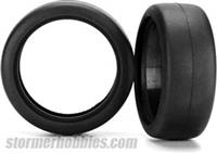 Traxxas 1/16 Rally 1.9" Slick Tires (2)