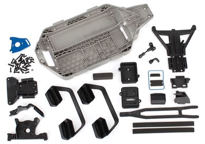 Traxxas Slash 4x4 LCG Low-CG Conversion Kit