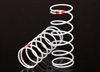 Traxxas GTR Long Shock Springs For Front, Orange 0.623 Rate (2)