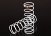 Traxxas GTR XX-Long Shock Springs For Rear, Orange 0.711 Rate (2)