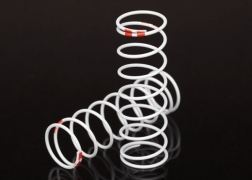 Traxxas GTR XX-Long Shock Springs For Rear, Orange 0.711 Rate (2)