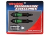 Traxxas GTR Long Green-Anodized Shocks with Titanium Shafts (2)