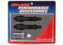 Traxxas GTR Long Hard-Anodized Shocks with Titanium Shafts (2)