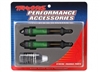 Traxxas GTR XX-Long Green-Anodized Shocks with Titanium Shafts (2)