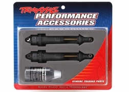 Traxxas GTR XX-Long Hard-Anodized Shocks with Titanium Shafts (2)