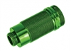 Traxxas GTR Long Green-Anodized Shock Body, PTFE-coated aluminum (1)