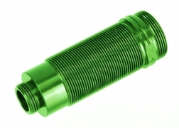 Traxxas GTR XX-Long Green-Anodized Shock Body, PTFE-coated aluminum (1)