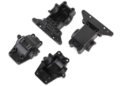 Traxxas Teton Front/Rear Bulkhead/Differential Housing