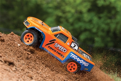 Latrax 1/18th SST 4wd RTR Stadium Super Truck with Robby Gordon #7 Body