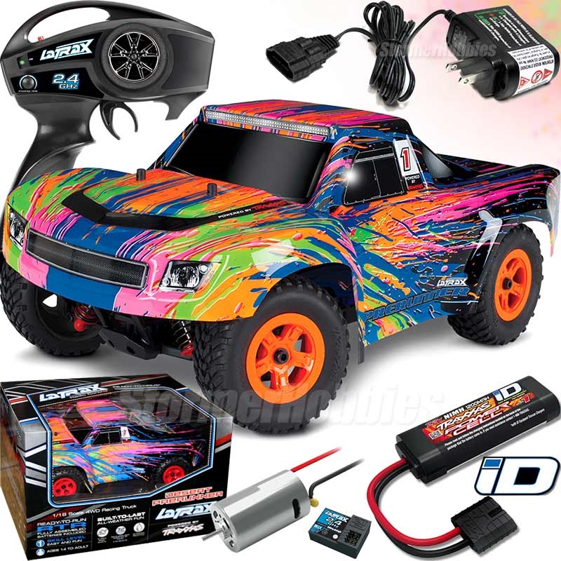 Traxxas latrax on sale prerunner