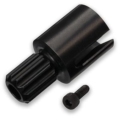 Traxxas X-Maxx Drive Cup and 3x8mm Cap Screw (1 each)