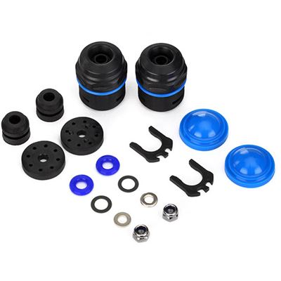 Traxxas X-Maxx GTX Shock Rebuild Kit for 2 shocks