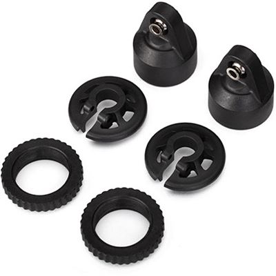 Traxxas X-Maxx GTX Shock Caps (2)