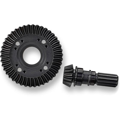 Traxxas X-Maxx Front Differential Ring Gear and Differential Pinion Gear