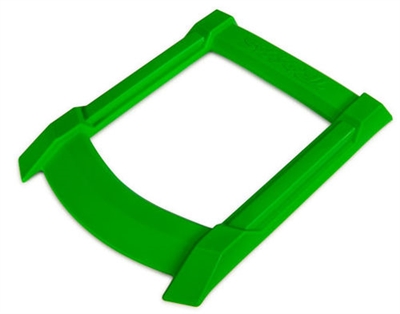 Traxxas X-Maxx HD Body Roof Skid Plate, green