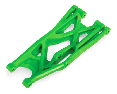 Traxxas X-Maxx HD Lower Right Suspension Arm, green (1)