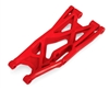 Traxxas X-Maxx HD Lower Right Suspension Arm, red (1)