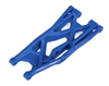 Traxxas X-Maxx HD Lower Right Suspension Arm, blue (1)