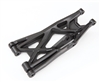 Traxxas X-Maxx HD Lower Left Suspension Arm, black (1)