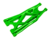 Traxxas X-Maxx HD Lower Left Suspension Arm, green (1)