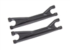 Traxxas X-Maxx WideMaxx Suspension Upper Arms, black