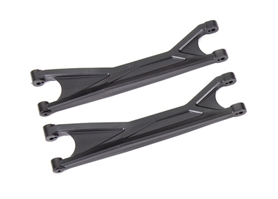 Traxxas X-Maxx WideMaxx Suspension Upper Arms, black