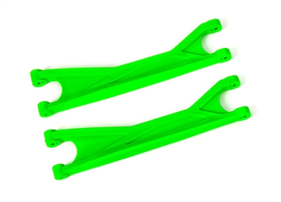 Traxxas X-Maxx WideMaxx Suspension Upper Arms, green