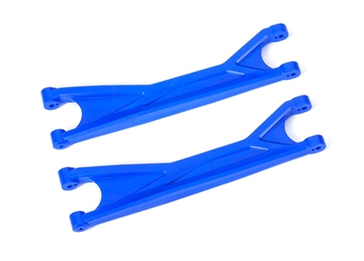 Traxxas X-Maxx WideMaxx Suspension Upper Arms, blue