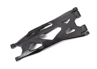 Traxxas X-Maxx WideMaxx Suspension Lower Right Arm, black