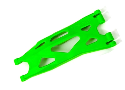 Traxxas X-Maxx WideMaxx Suspension Lower Right Arm, green