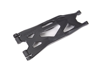 Traxxas X-Maxx WideMaxx Suspension Lower Left Arm, black