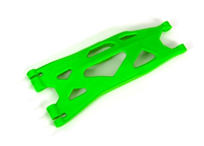 Traxxas X-Maxx WideMaxx Suspension Lower Left Arm, green