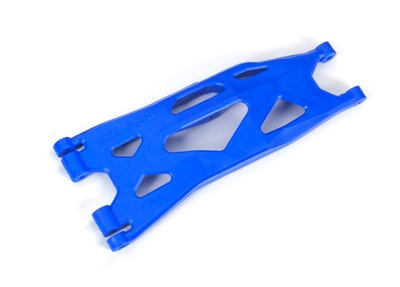 Traxxas X-Maxx WideMaxx Suspension Lower Left Arm, blue