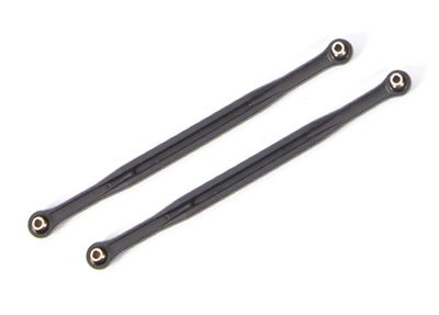 Traxxas X-Maxx WideMaxx Steering Toe Links, black