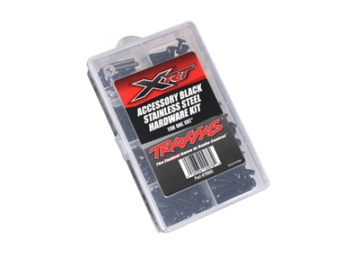 Traxxas XRT Screw/Hardware Kit stainless steel