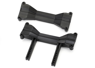 Traxxas TRX-4 Inner Fender Braces, front and rear