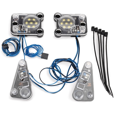 Traxxas TRX-4  LED Headlight/Tail Light Kit