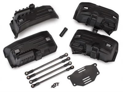 Traxxas TRX-4 Chassis Conversion Kit, Long to Short
