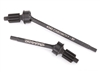 Traxxas TRX-4 Heavy Duty Front Axle Shafts (L+R)