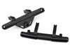 Traxxas TRX-4 Front and Rear Bumper Mounts