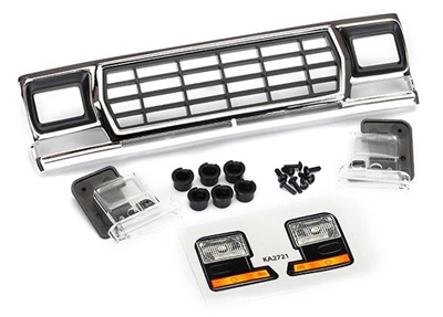 Traxxas TRX-4 Ford Bronco Grill Set