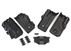 Traxxas TRX-4 Front and Rear Inner Fenders set