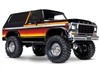 Traxxas TRX-4 1979 Ford Bronco 4wd Electric with Painted Sunset Body