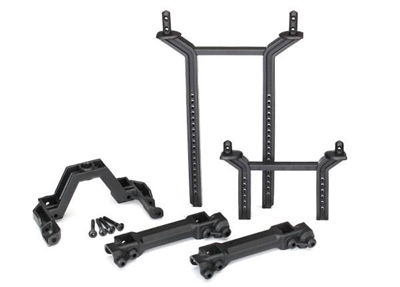 Traxxas TRX-4 Body Mounts and Posts, front and rear