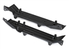 Traxxas TRX-4 Floor Pans-left and right