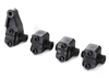 Traxxas TRX-4 Front and Rear Axle Mount Set for suspension links (4 pieces)