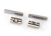 Traxxas TRX-4 Cross Pins (2) and Drive Pins (2) (to rebuild front axle shafts)